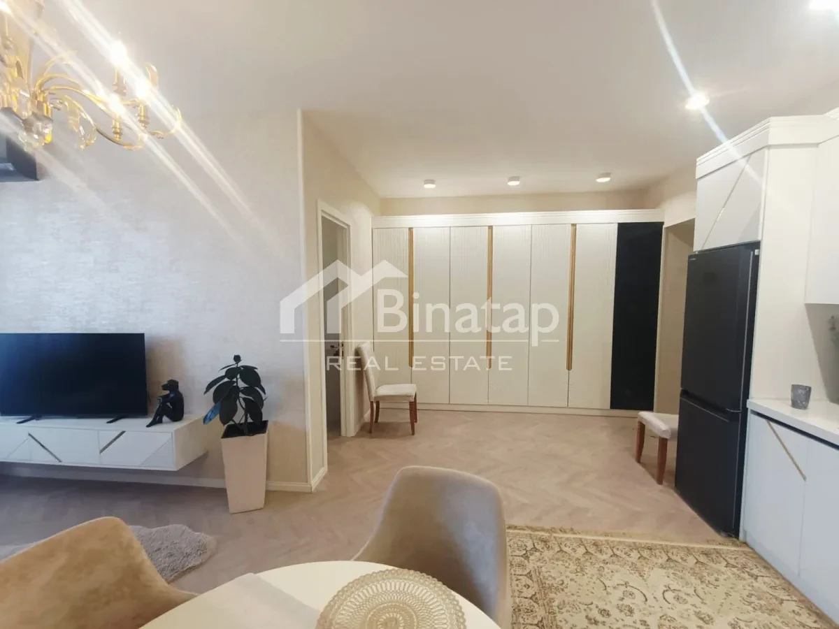 Продаётся 2-комн. новостройка 76 м², м. Хатаи — фото 6