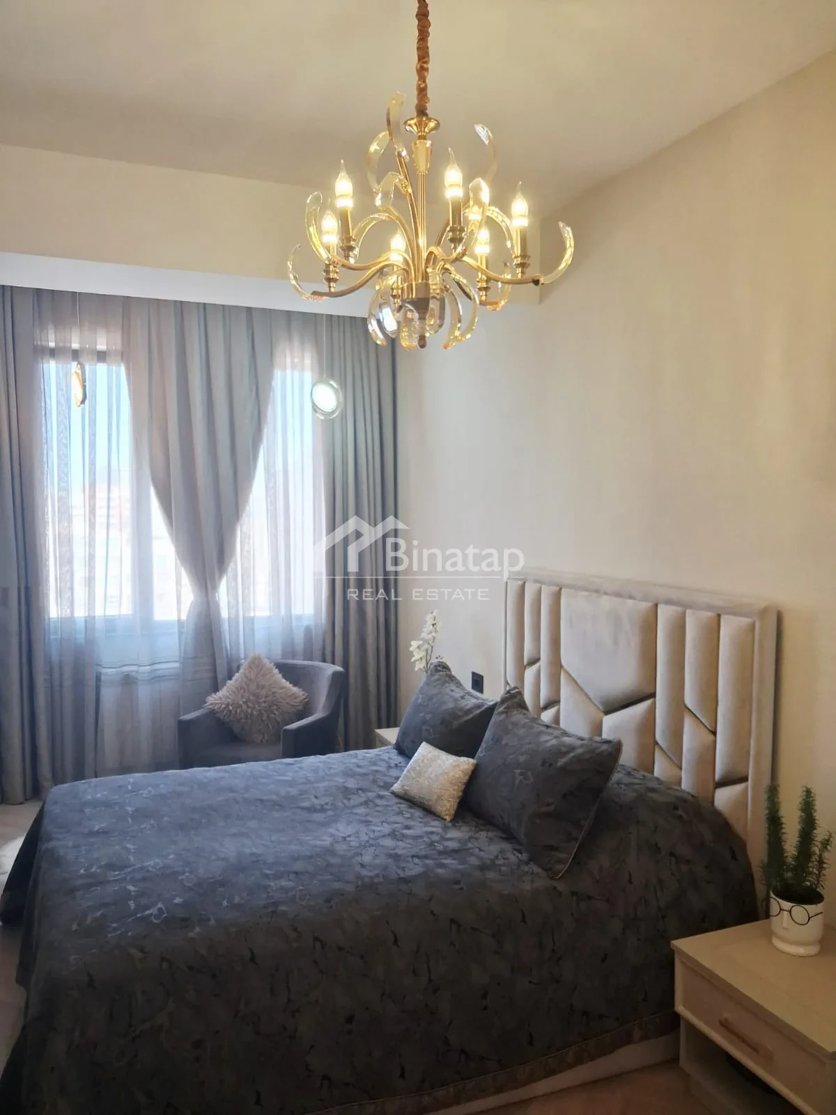 Продаётся 2-комн. новостройка 76 м², м. Хатаи — фото 7