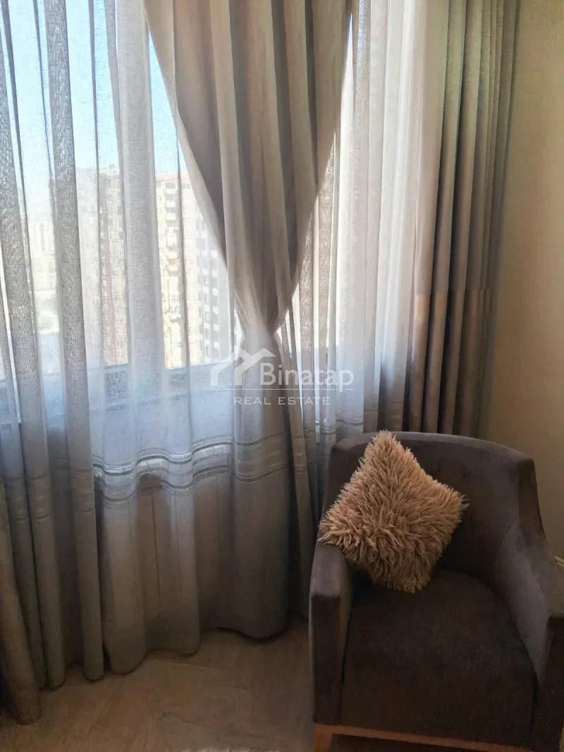 Продаётся 2-комн. новостройка 76 м², м. Хатаи — фото 9