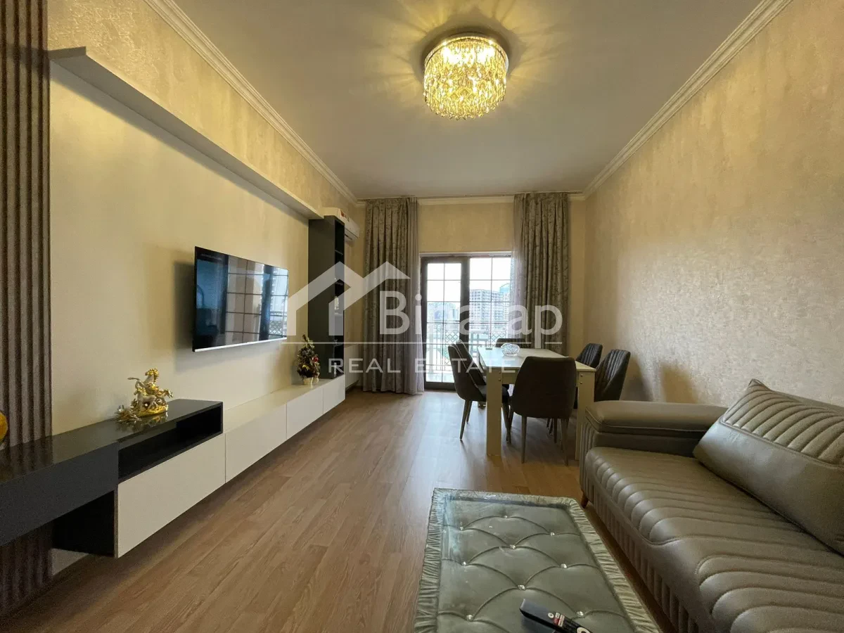 İcarəyə verilir 3 otaqlı yeni tikili 120 m², 28 May m. — şəkil 2