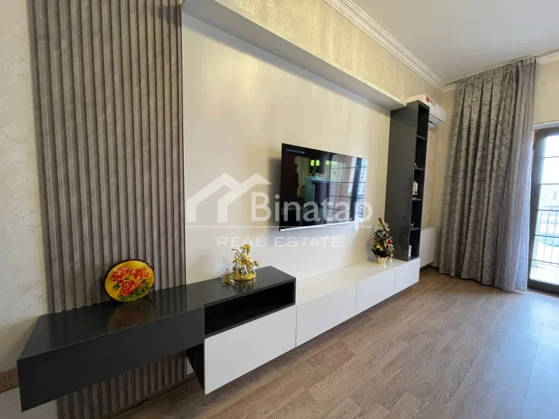 İcarəyə verilir 3 otaqlı yeni tikili 120 m², 28 May m. — şəkil 3