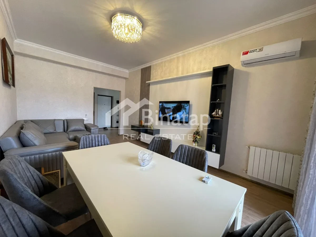 İcarəyə verilir 3 otaqlı yeni tikili 120 m², 28 May m. — şəkil 4