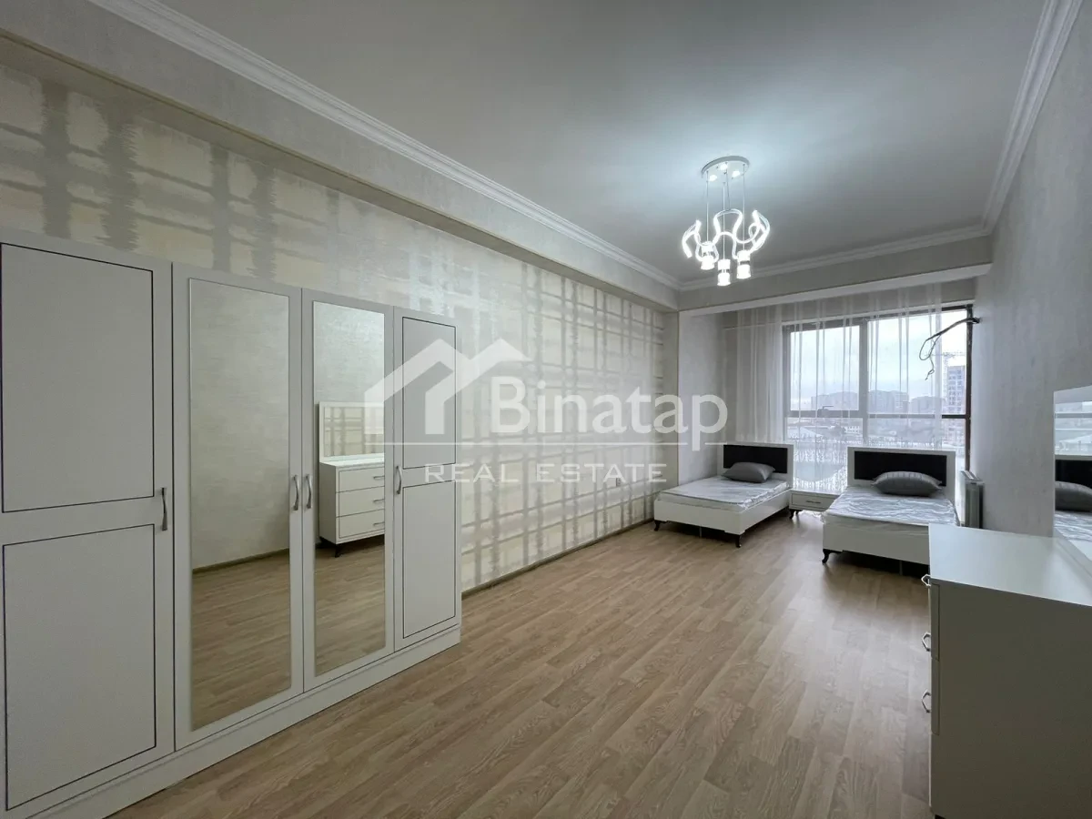 İcarəyə verilir 3 otaqlı yeni tikili 120 m², 28 May m. — şəkil 5