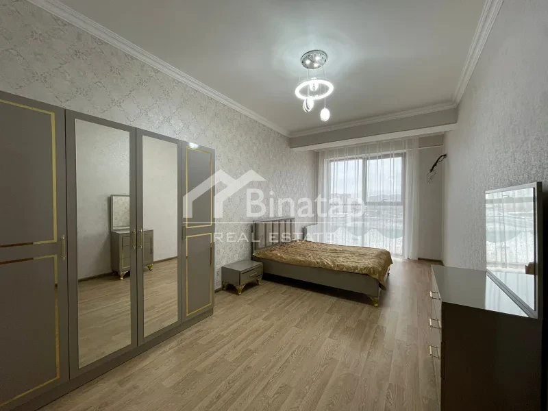 İcarəyə verilir 3 otaqlı yeni tikili 120 m², 28 May m. — şəkil 6