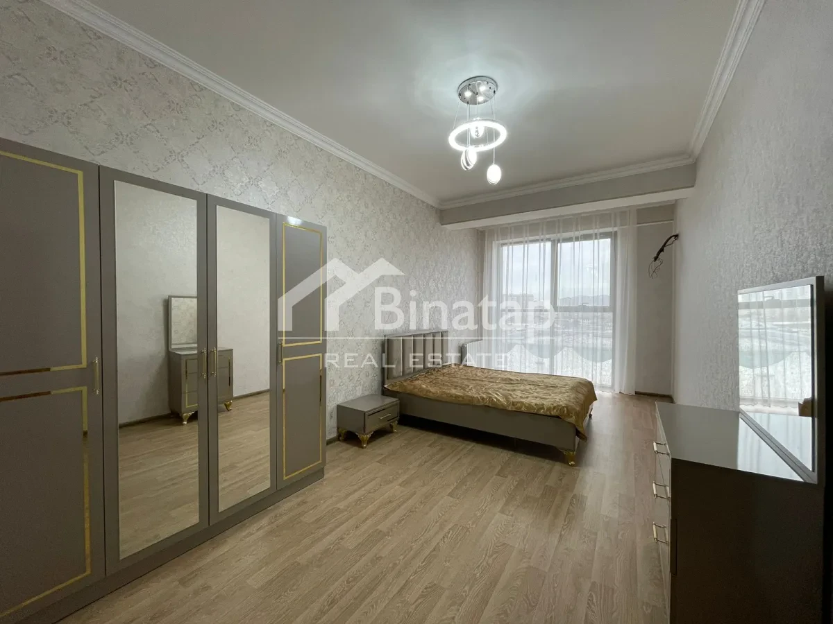 İcarəyə verilir 3 otaqlı yeni tikili 120 m², 28 May m. — şəkil 6