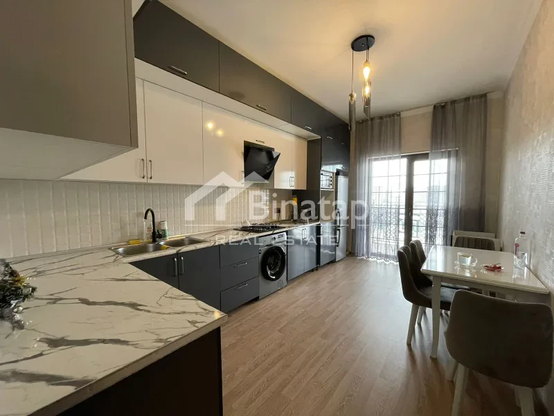 İcarəyə verilir 3 otaqlı yeni tikili 120 m², 28 May m. — şəkil 7
