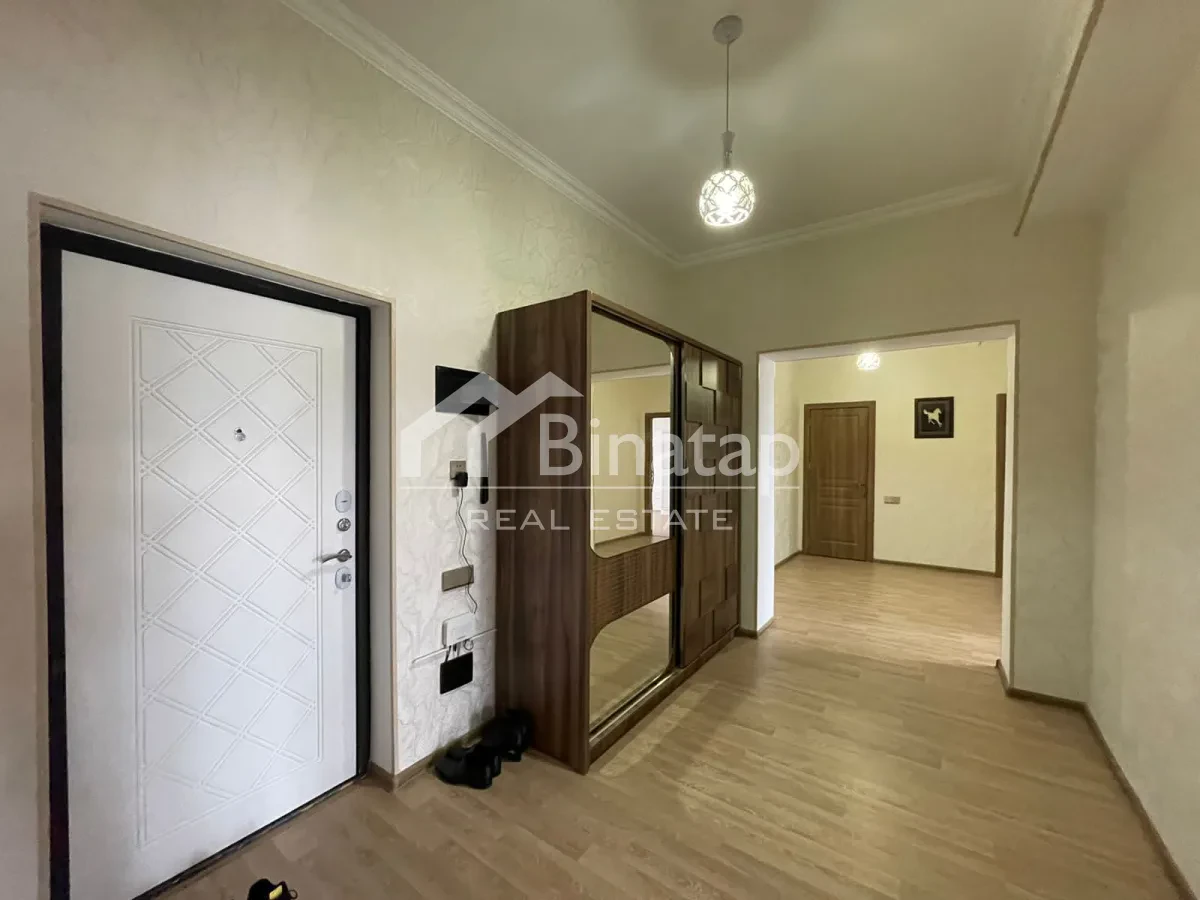 İcarəyə verilir 3 otaqlı yeni tikili 120 m², 28 May m. — şəkil 9