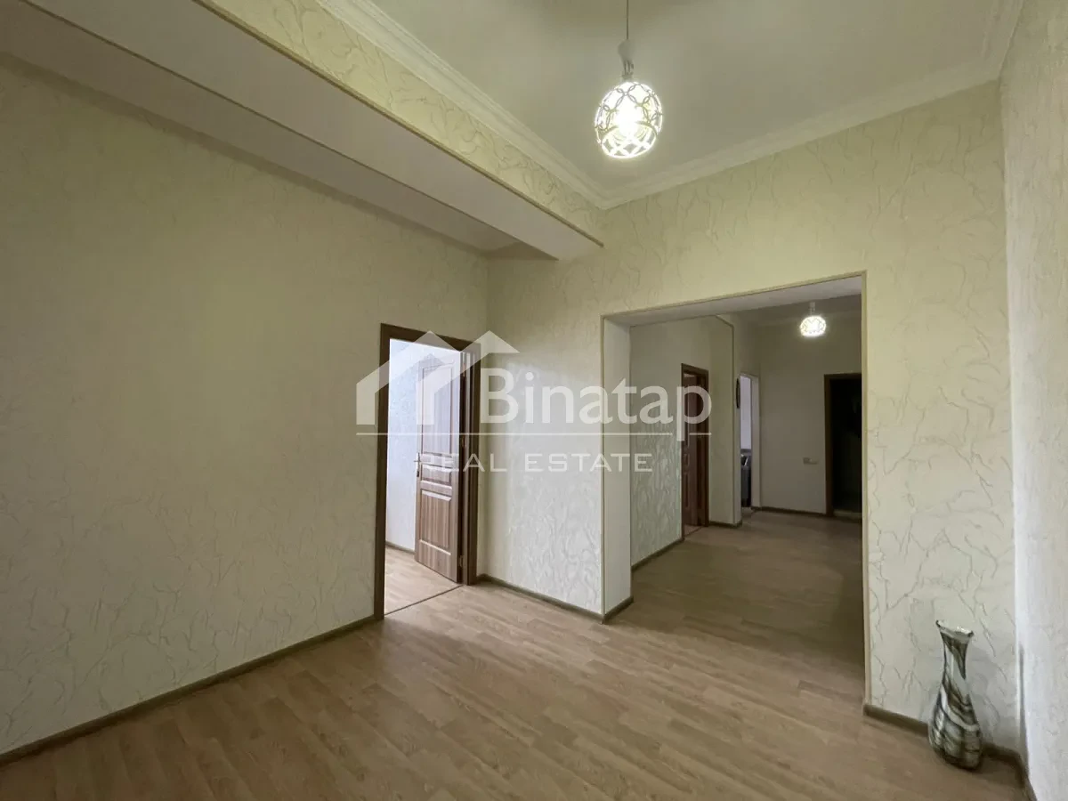 İcarəyə verilir 3 otaqlı yeni tikili 120 m², 28 May m. — şəkil 10