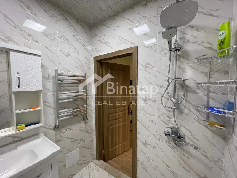 İcarəyə verilir 3 otaqlı yeni tikili 120 m², 28 May m. — şəkil 11