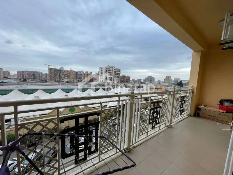 İcarəyə verilir 3 otaqlı yeni tikili 120 m², 28 May m. — şəkil 13