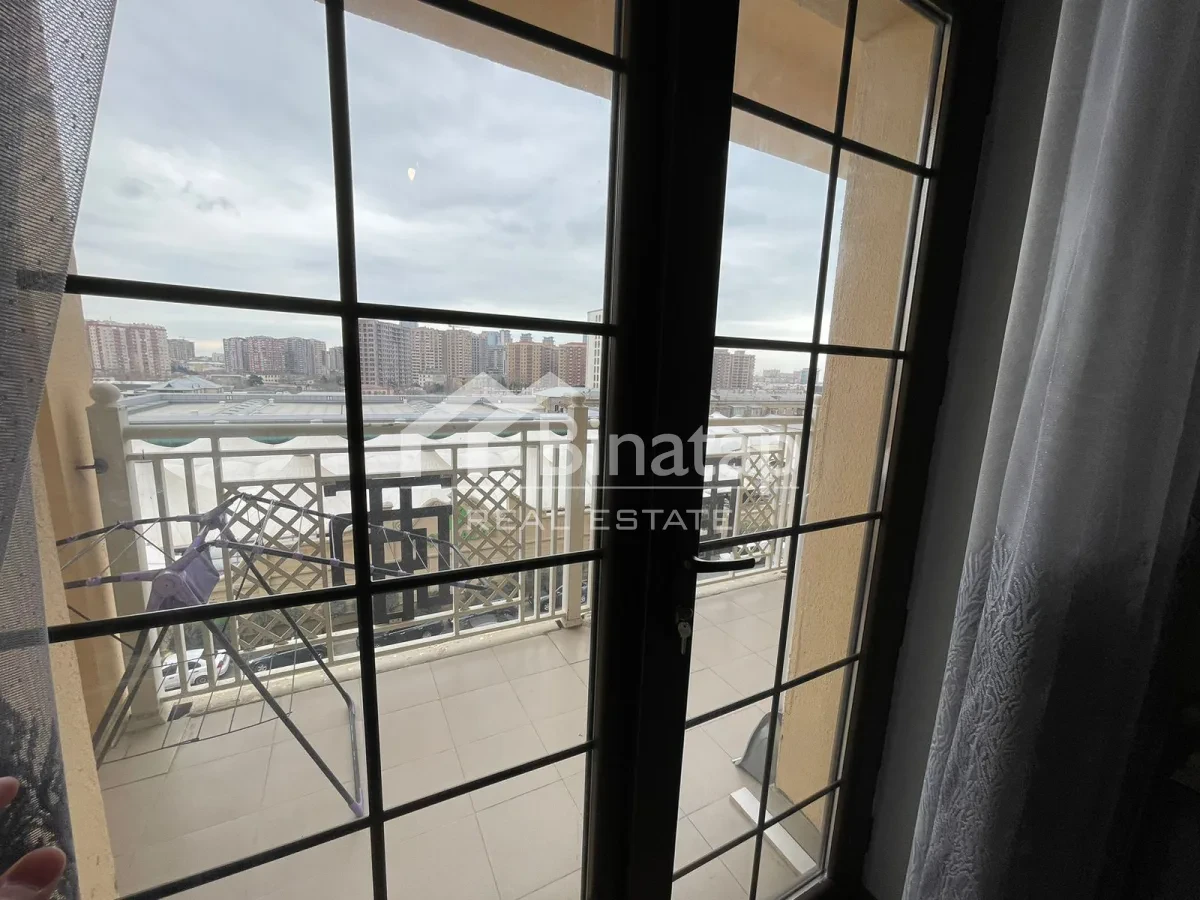 İcarəyə verilir 3 otaqlı yeni tikili 120 m², 28 May m. — şəkil 14