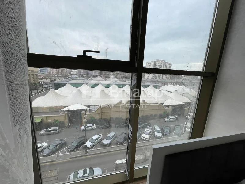 İcarəyə verilir 3 otaqlı yeni tikili 120 m², 28 May m. — şəkil 15