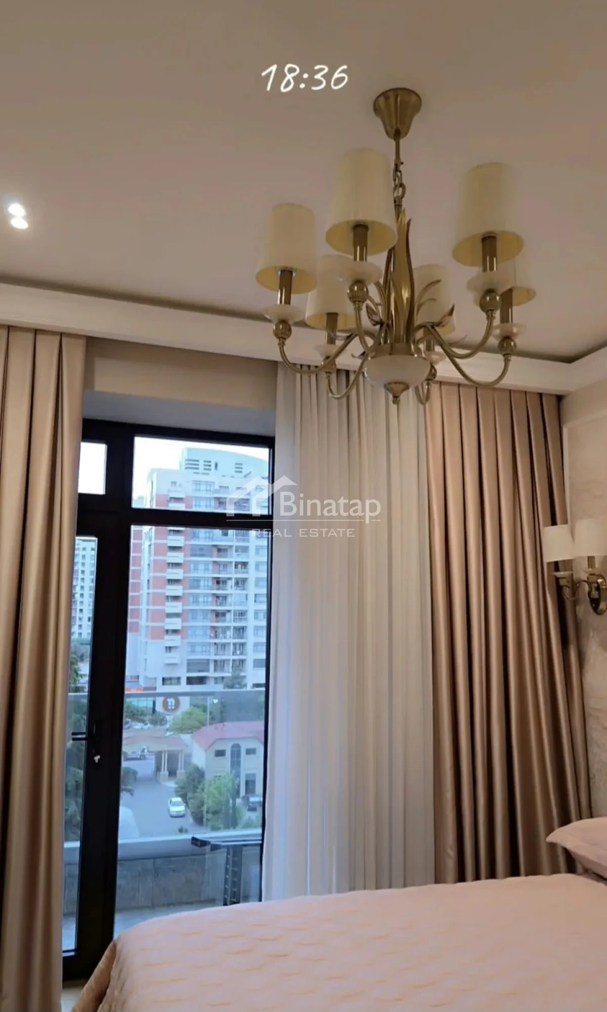 Satılır 3 otaqlı yeni tikili 103 m², 8 Noyabr m. — şəkil 2