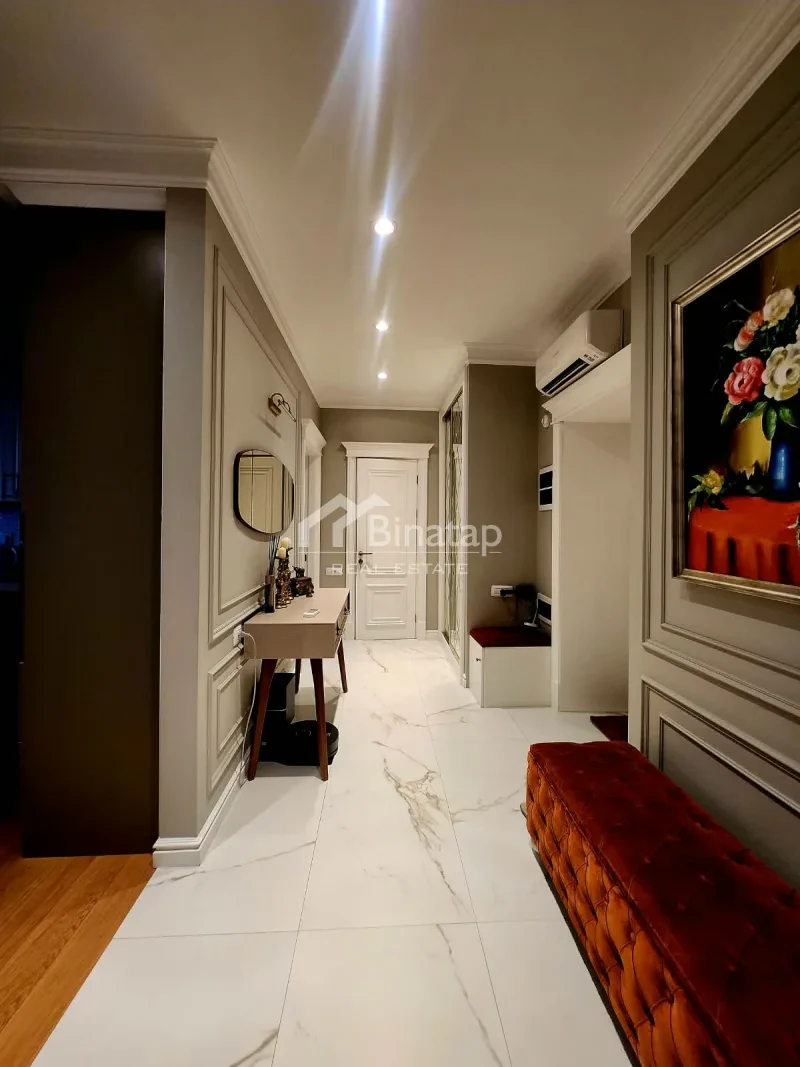 Satılır 3 otaqlı yeni tikili 103 m², 8 Noyabr m. — şəkil 4