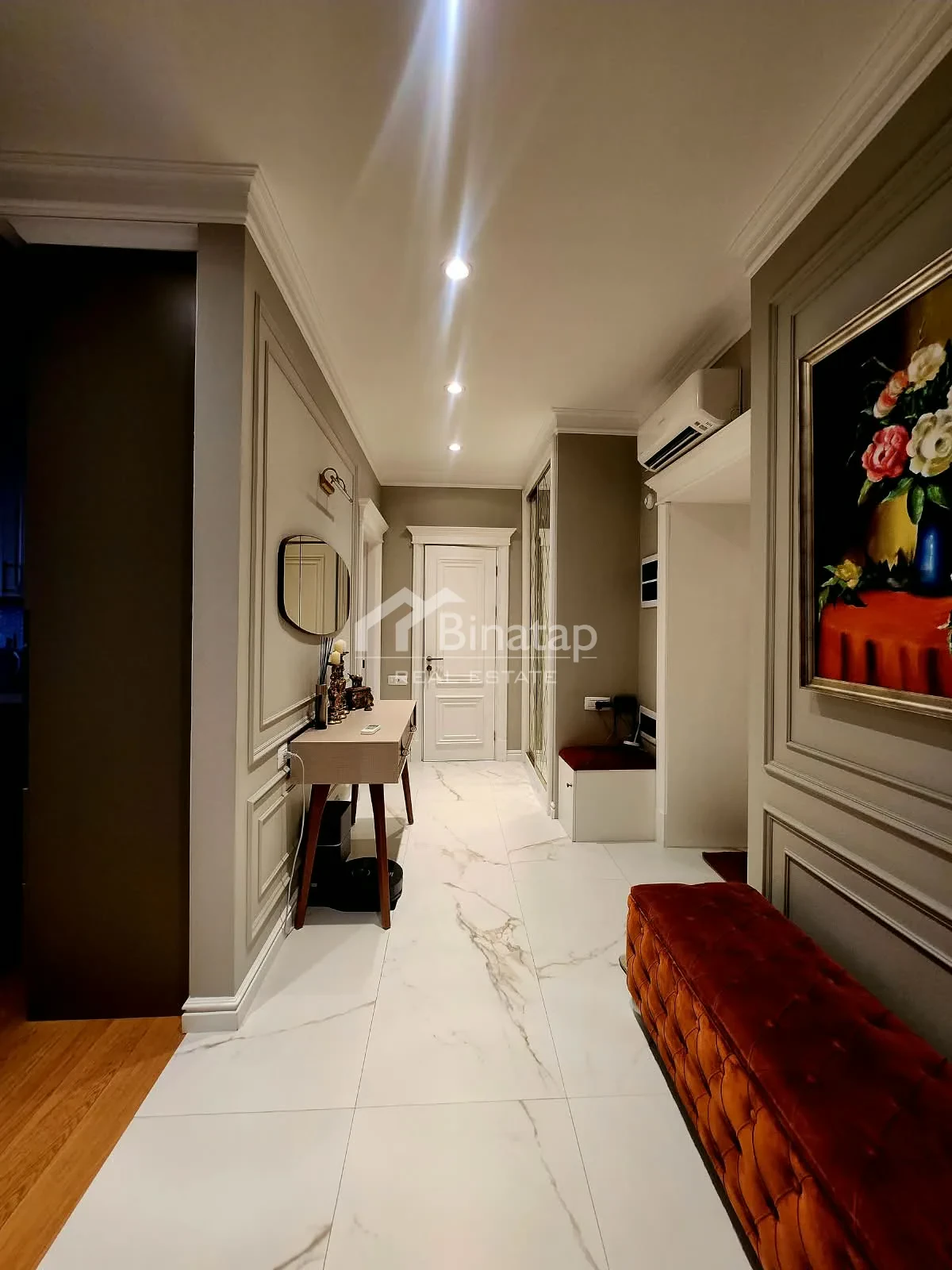 Satılır 3 otaqlı yeni tikili 103 m², 8 Noyabr m. — şəkil 4
