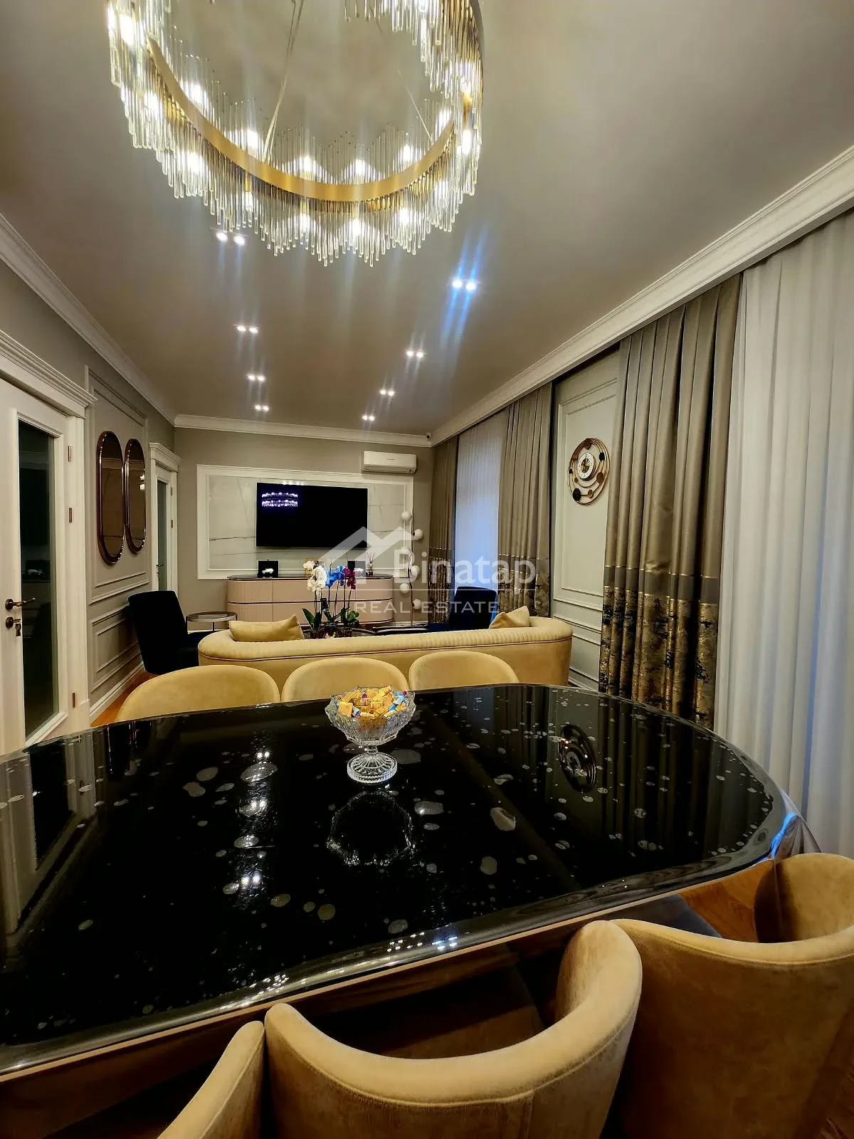 Satılır 3 otaqlı yeni tikili 103 m², 8 Noyabr m. — şəkil 5