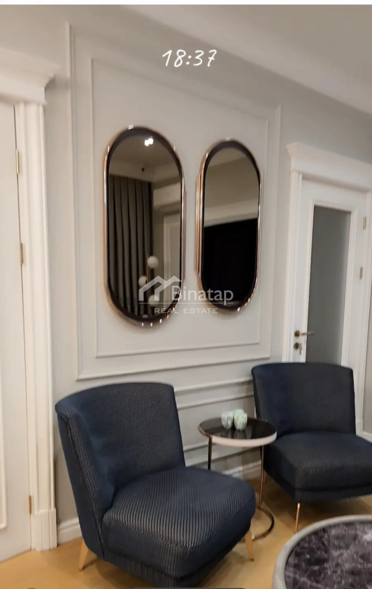 Satılır 3 otaqlı yeni tikili 103 m², 8 Noyabr m. — şəkil 6