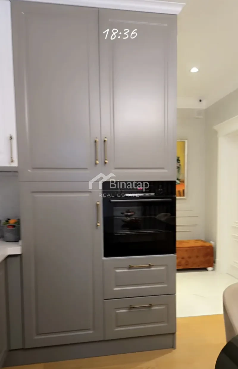 Satılır 3 otaqlı yeni tikili 103 m², 8 Noyabr m. — şəkil 8
