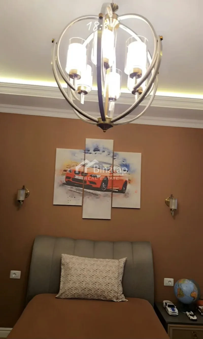 Satılır 3 otaqlı yeni tikili 103 m², 8 Noyabr m. — şəkil 13