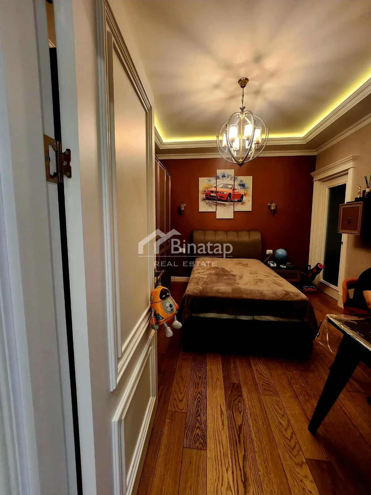 Satılır 3 otaqlı yeni tikili 103 m², 8 Noyabr m. — şəkil 14