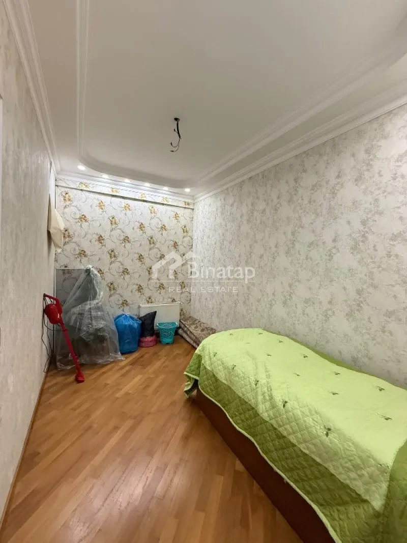 Продаётся 3-комн. новостройка 154 м², м. Элмляр Академиясы — фото 13