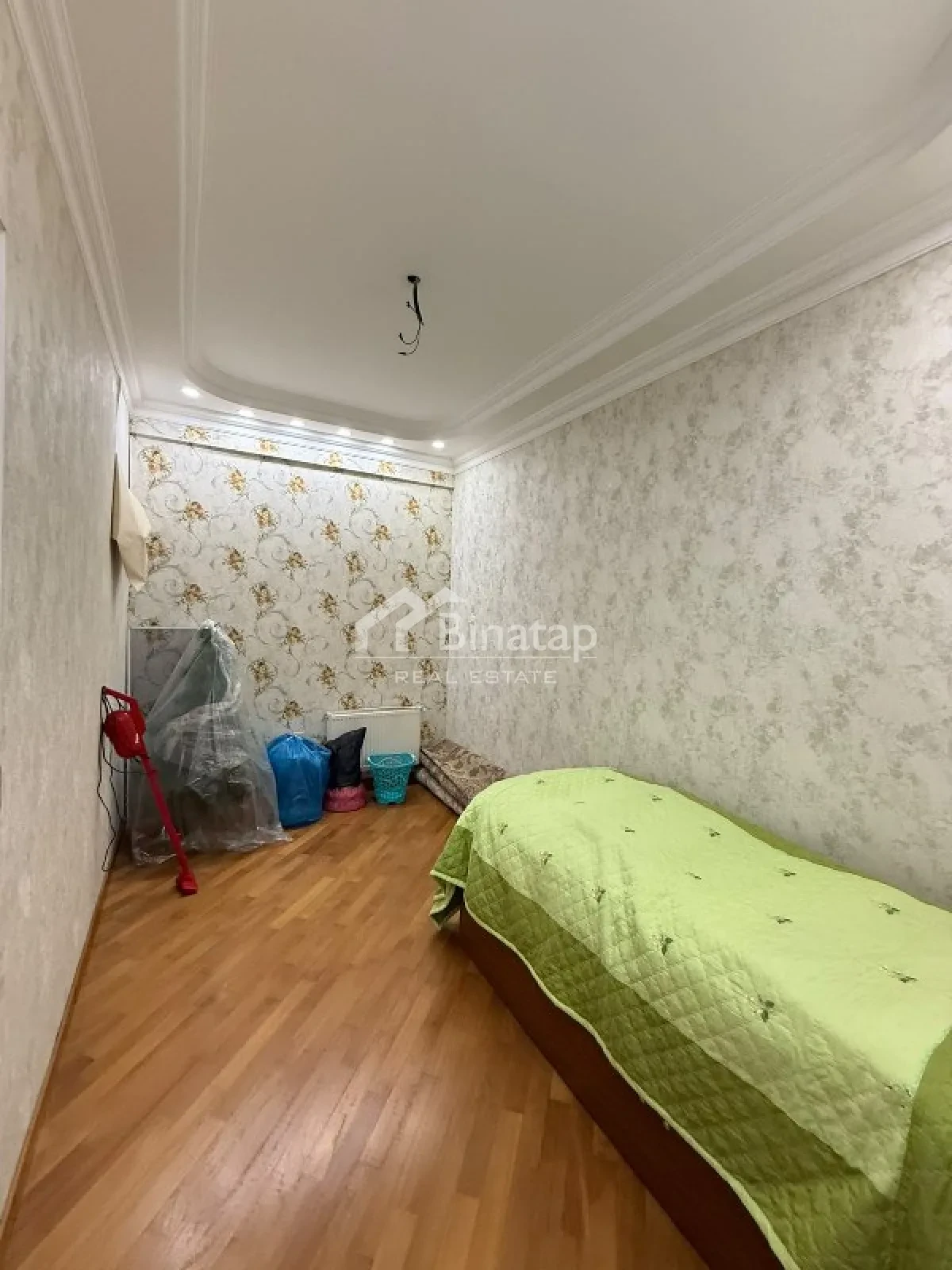 Продаётся 3-комн. новостройка 154 м², м. Элмляр Академиясы — фото 13