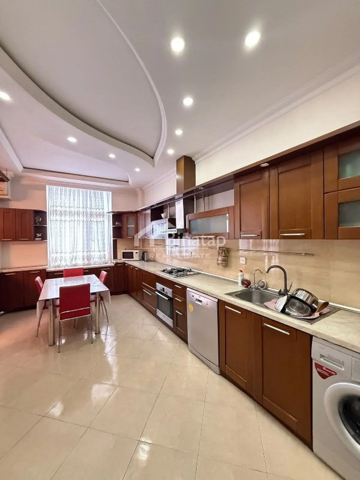 Продаётся 3-комн. новостройка 154 м², м. Элмляр Академиясы — фото 15