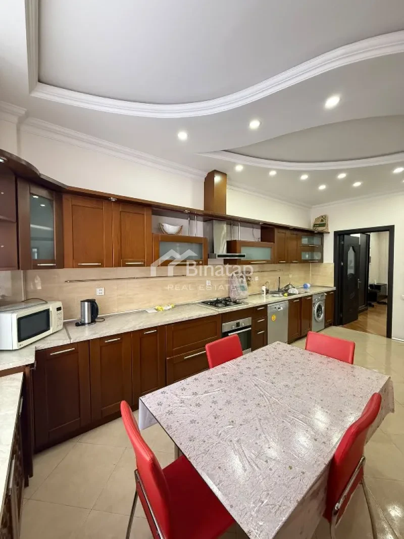 Продаётся 3-комн. новостройка 154 м², м. Элмляр Академиясы — фото 16