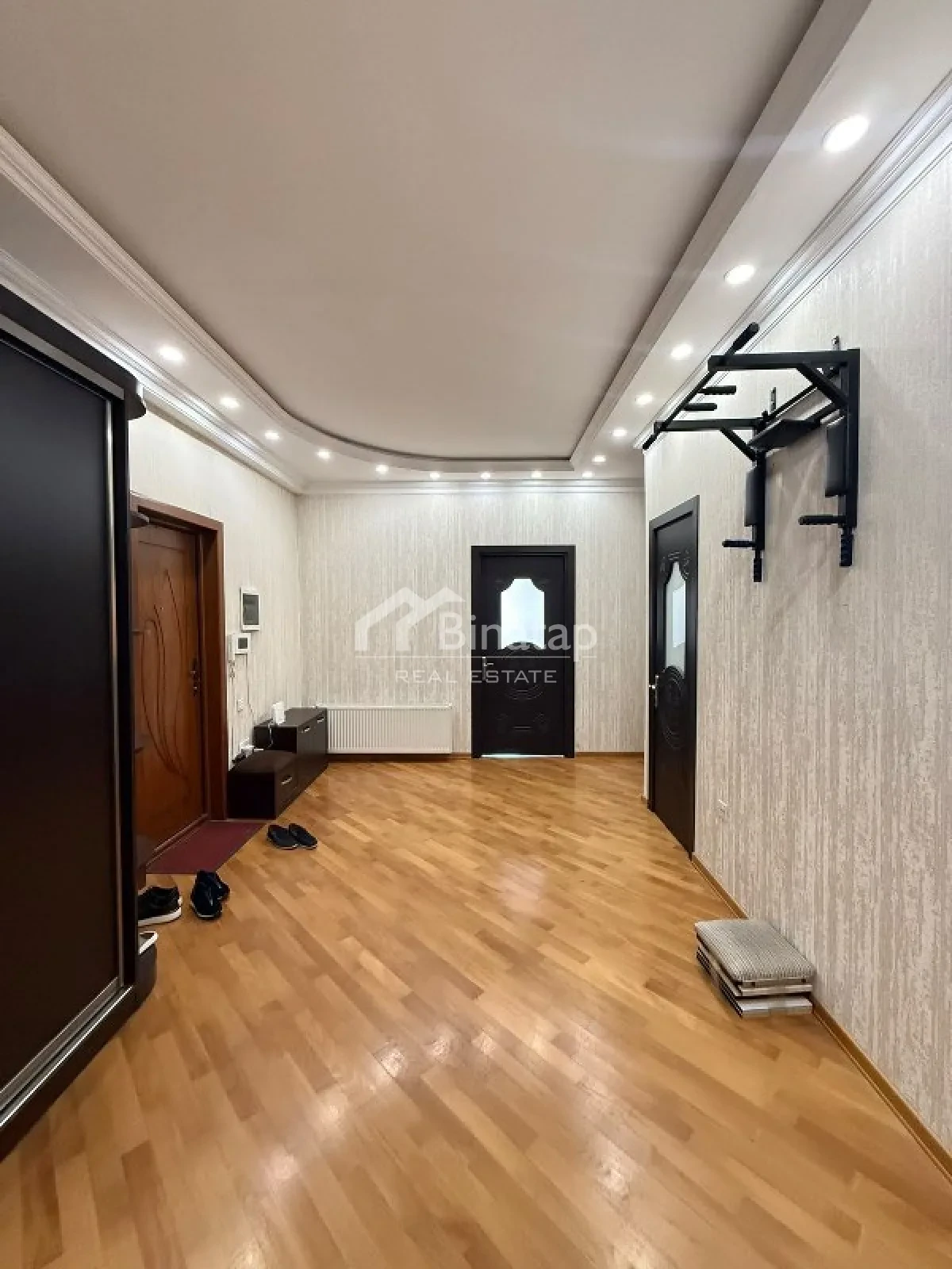 Продаётся 3-комн. новостройка 154 м², м. Элмляр Академиясы — фото 17