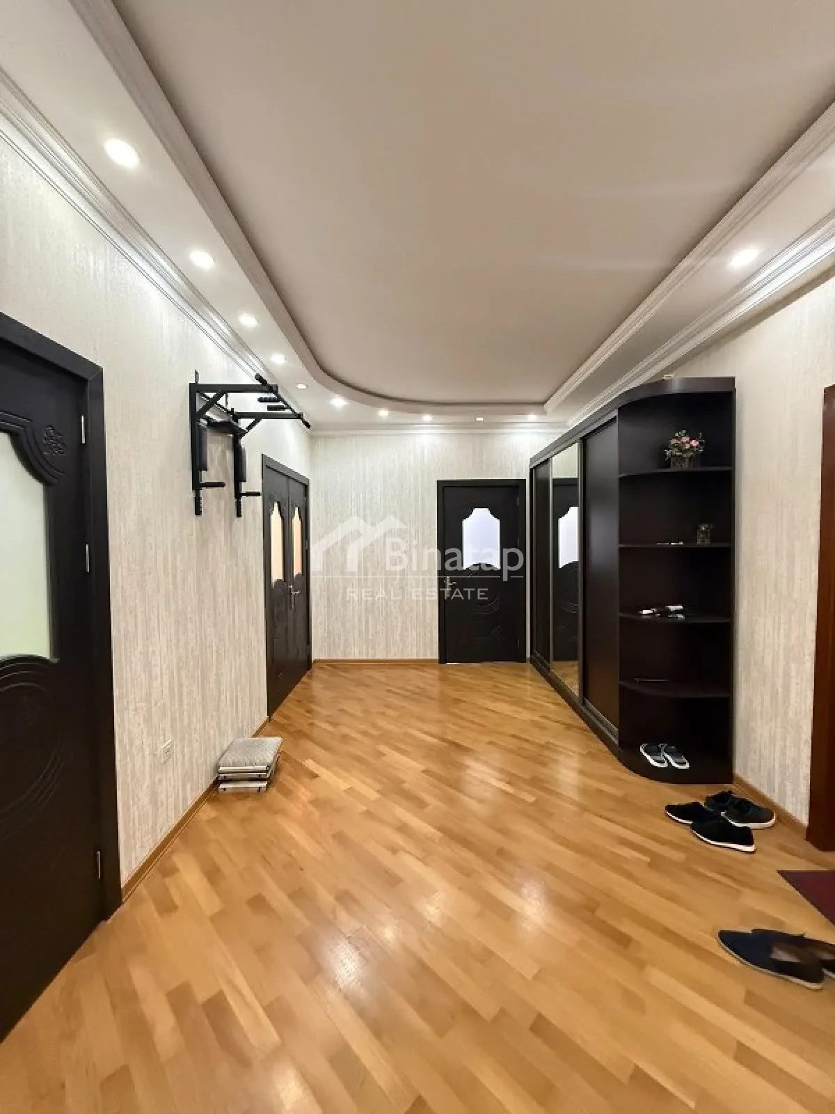 Продаётся 3-комн. новостройка 154 м², м. Элмляр Академиясы — фото 18
