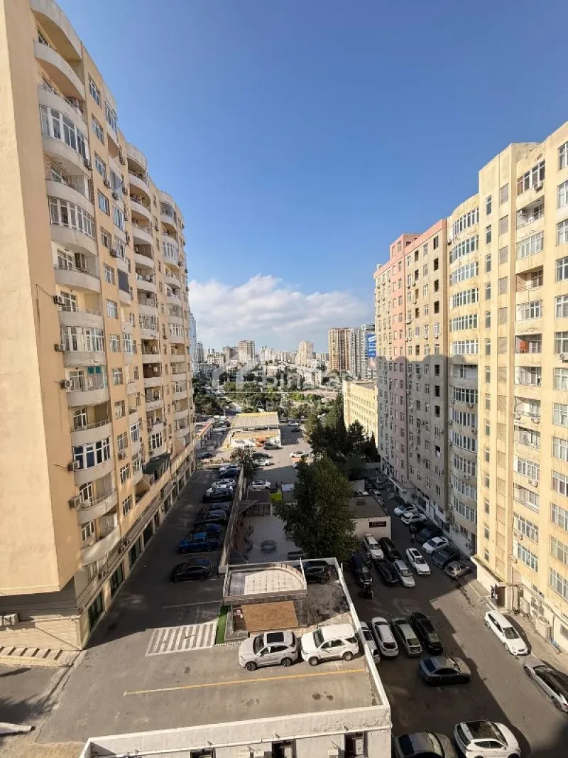 Продаётся 3-комн. новостройка 154 м², м. Элмляр Академиясы — фото 20