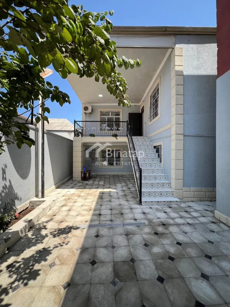 Satılır 6 otaqlı həyət evi / bağ evi 172 m², Masazır qəs.