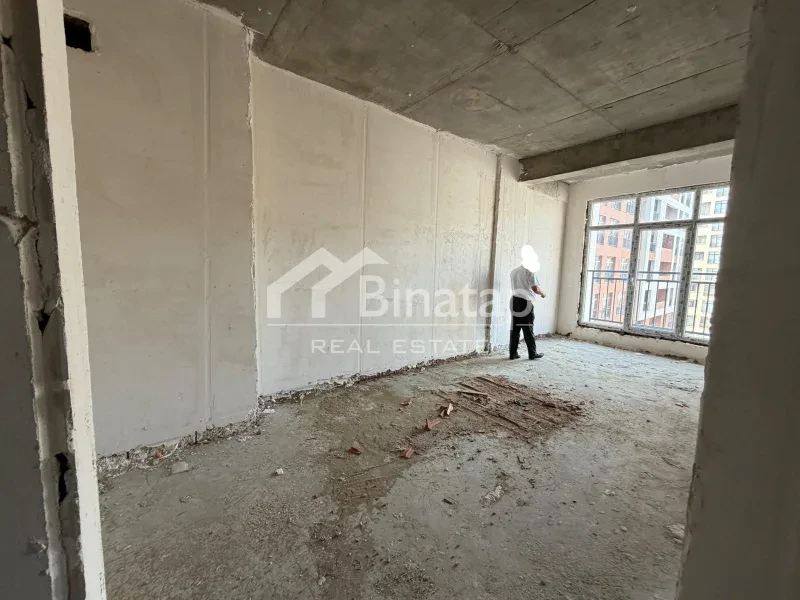 Satılır 2 otaqlı yeni tikili 51.20 m², Sumqayıt mərkəz r. — şəkil 4