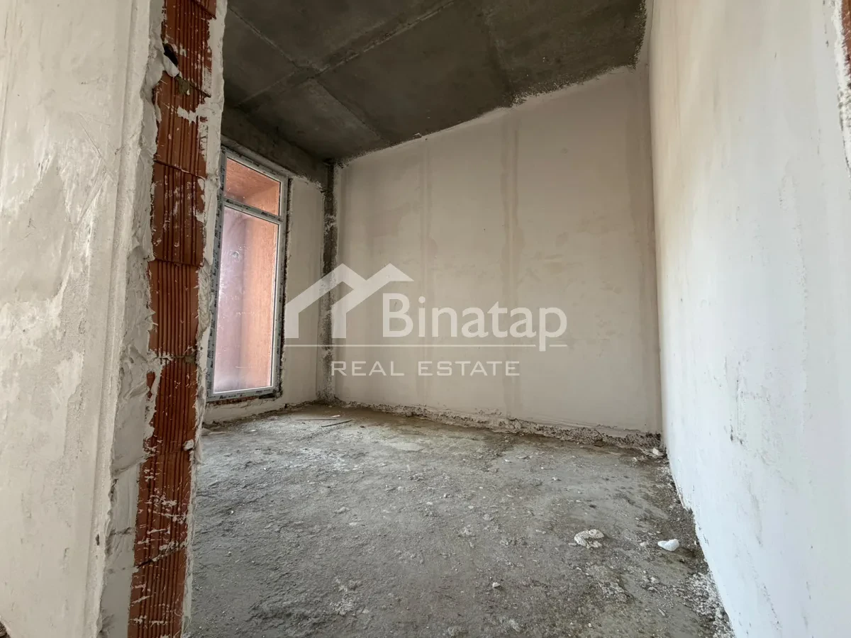 Satılır 2 otaqlı yeni tikili 51.20 m², Sumqayıt mərkəz r. — şəkil 5