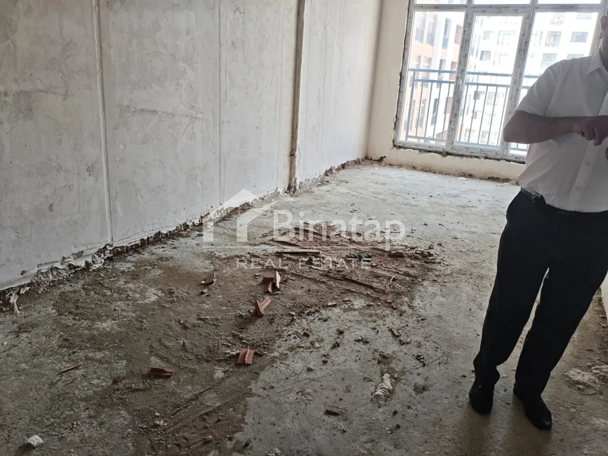 Satılır 2 otaqlı yeni tikili 51.20 m², Sumqayıt mərkəz r. — şəkil 16