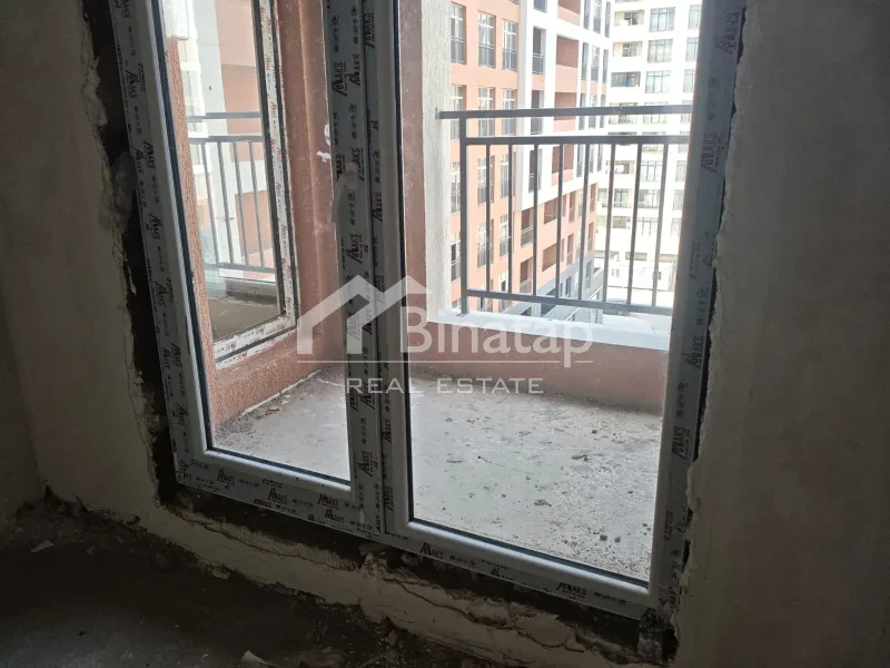Satılır 2 otaqlı yeni tikili 51.20 m², Sumqayıt mərkəz r. — şəkil 18