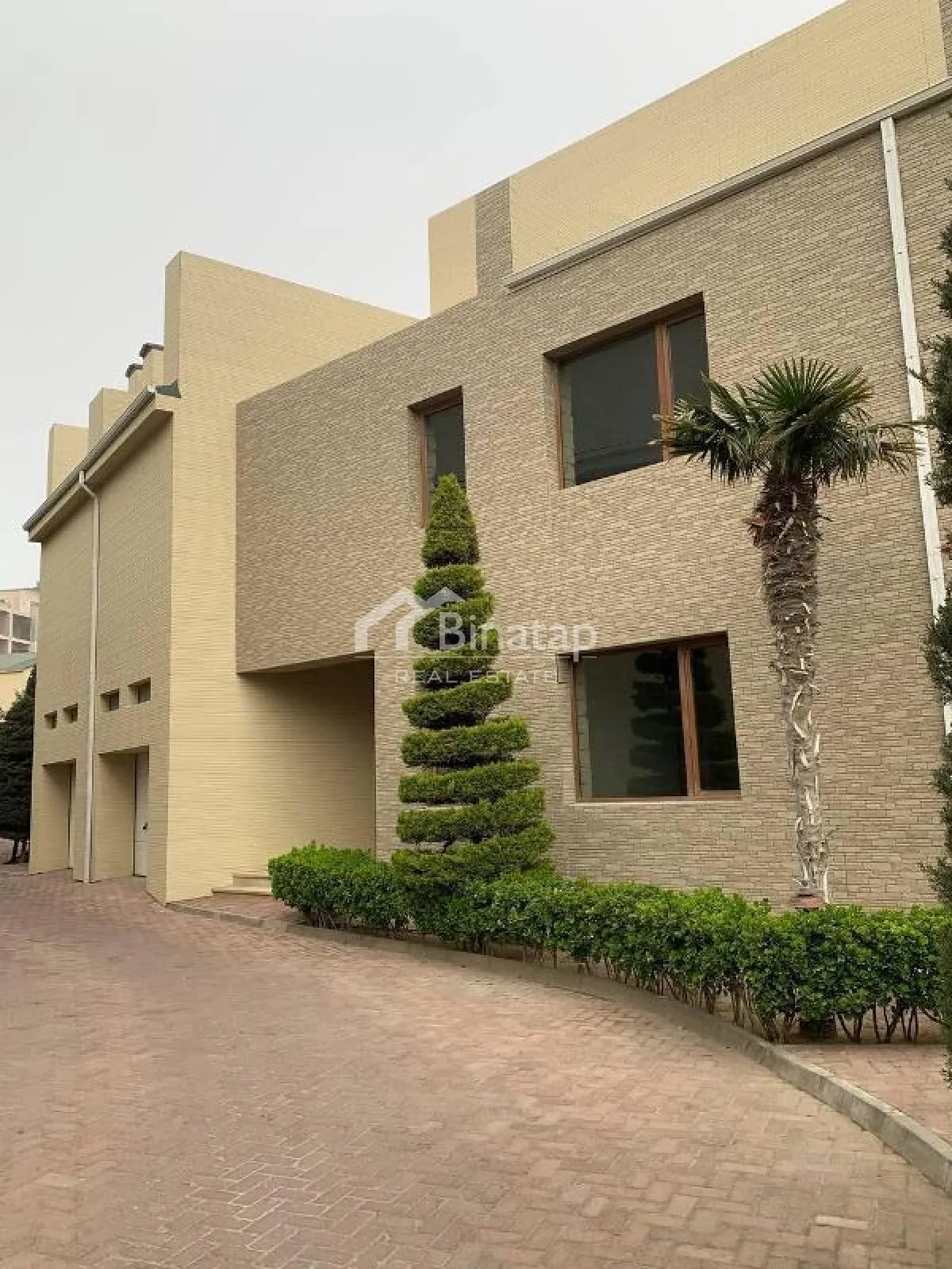 Satılır 10 otaqlı həyət evi / bağ evi 500 m², Şıxov qəs. — şəkil 2