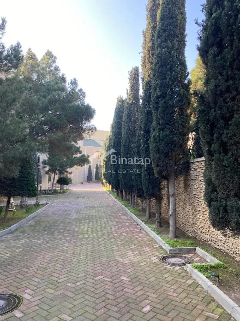 Satılır 10 otaqlı həyət evi / bağ evi 500 m², Şıxov qəs. — şəkil 3