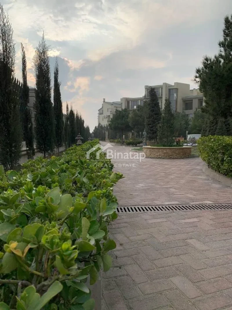 Satılır 10 otaqlı həyət evi / bağ evi 500 m², Şıxov qəs. — şəkil 5