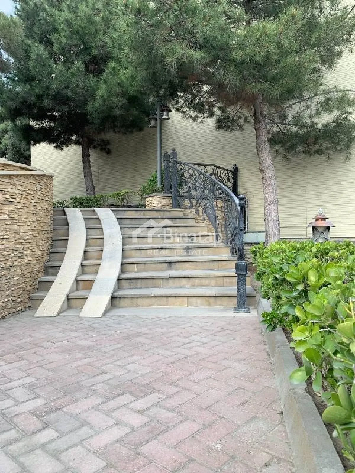 Satılır 10 otaqlı həyət evi / bağ evi 500 m², Şıxov qəs. — şəkil 6