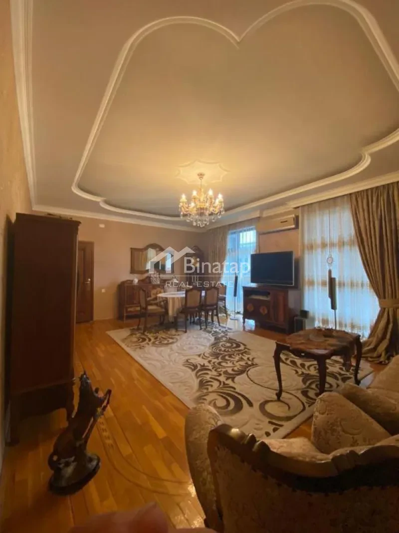 Satılır 3 otaqlı yeni tikili 136 m², Gənclik m.