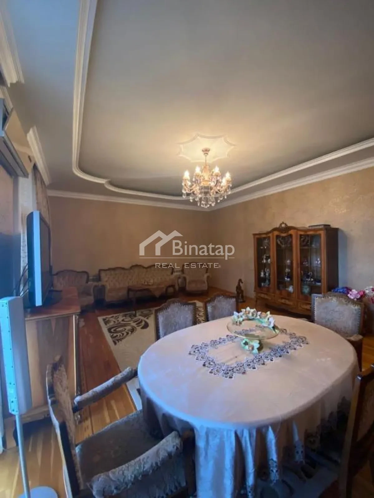 Satılır 3 otaqlı yeni tikili 136 m², Gənclik m. — şəkil 2