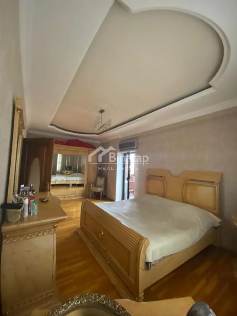 Satılır 3 otaqlı yeni tikili 136 m², Gənclik m. — şəkil 5