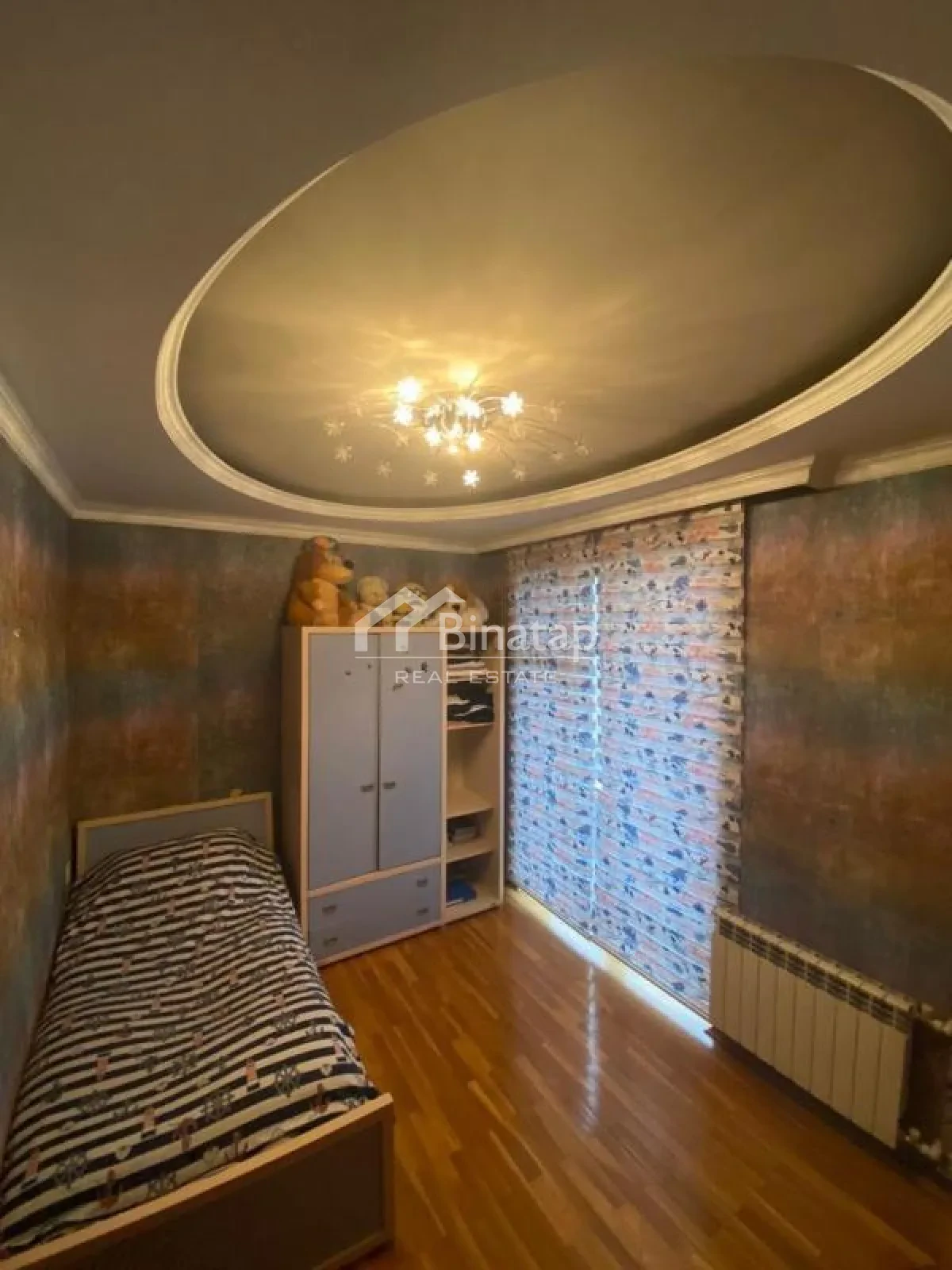 Satılır 3 otaqlı yeni tikili 136 m², Gənclik m. — şəkil 6