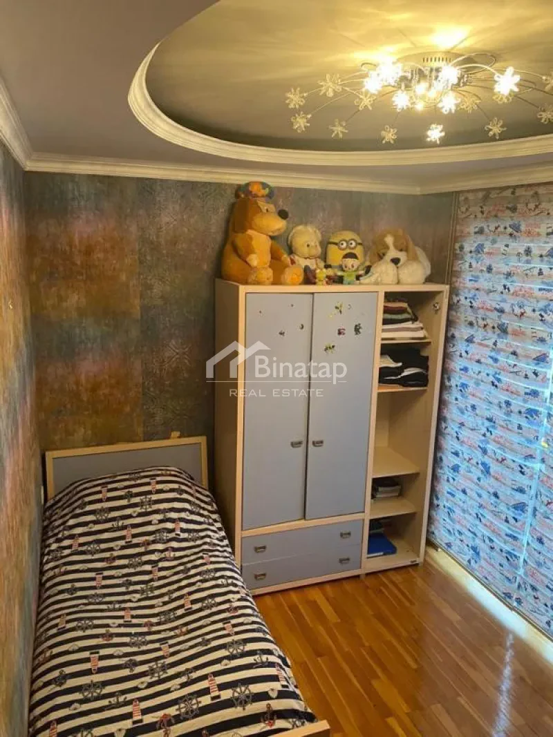 Satılır 3 otaqlı yeni tikili 136 m², Gənclik m. — şəkil 7