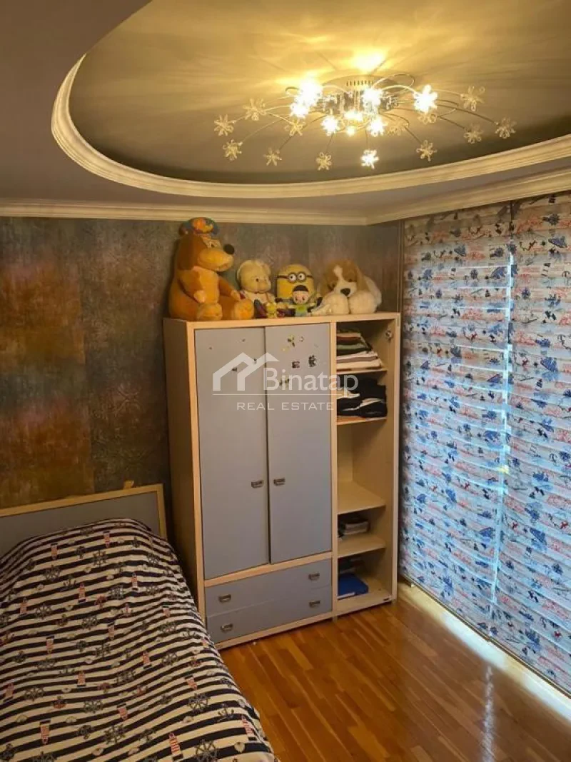 Satılır 3 otaqlı yeni tikili 136 m², Gənclik m. — şəkil 8