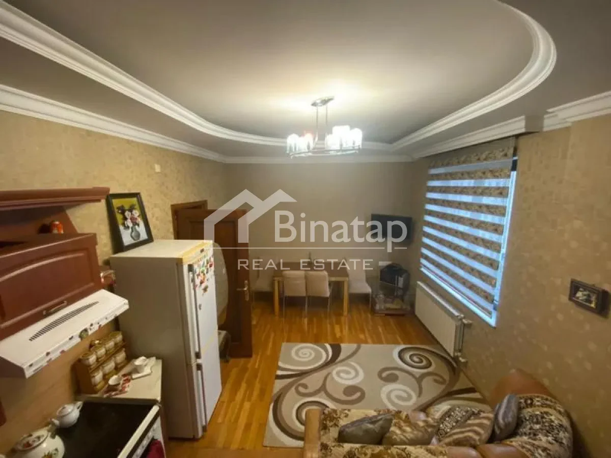 Satılır 3 otaqlı yeni tikili 136 m², Gənclik m. — şəkil 11