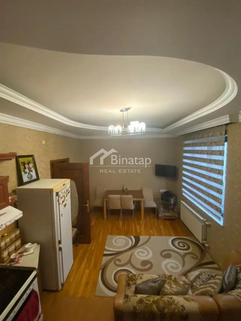 Satılır 3 otaqlı yeni tikili 136 m², Gənclik m. — şəkil 12