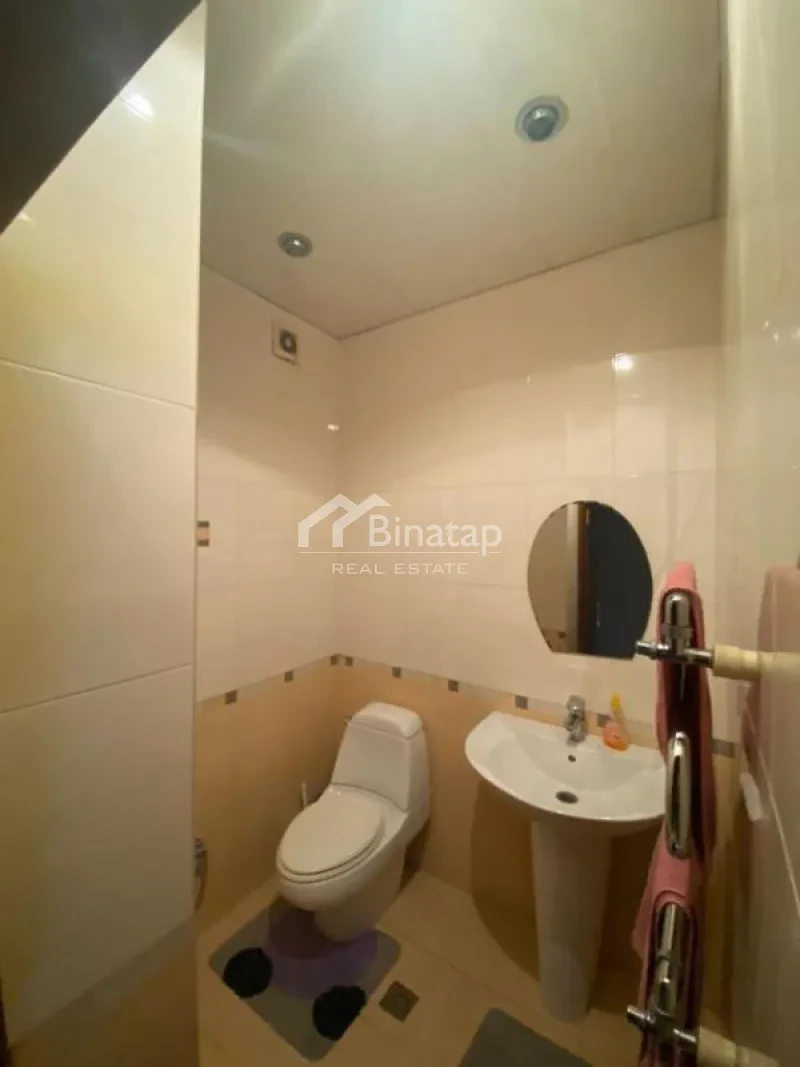 Satılır 3 otaqlı yeni tikili 136 m², Gənclik m. — şəkil 15