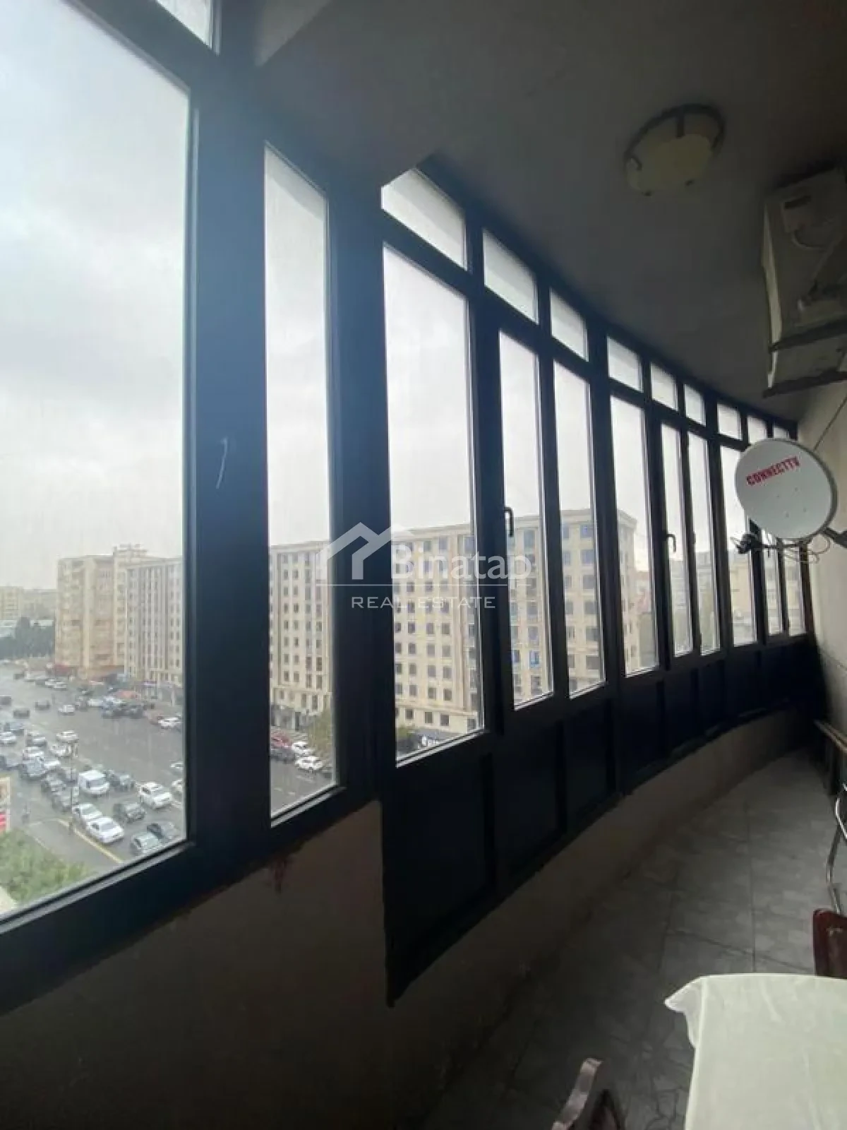Satılır 3 otaqlı yeni tikili 136 m², Gənclik m. — şəkil 17